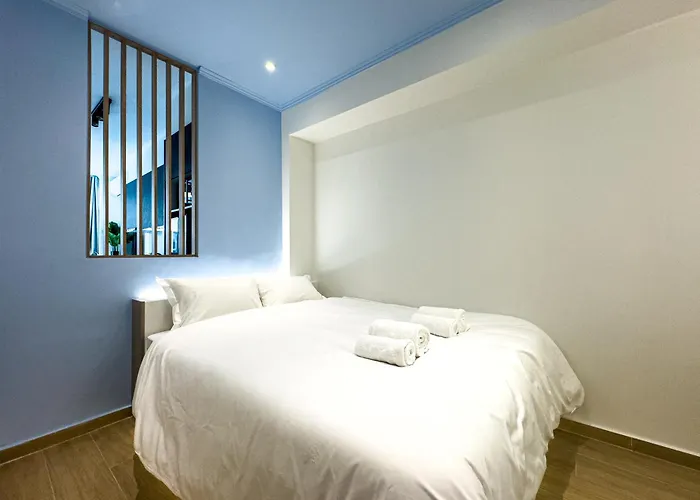 Apartament Brantouna Urban Vibes By Proliving Hospitality Saloniki