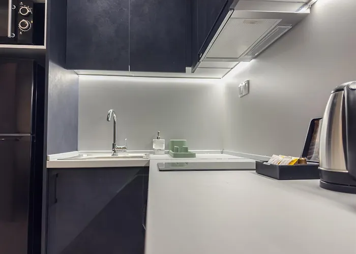 Apartament Brantouna Urban Vibes By Proliving Hospitality Saloniki