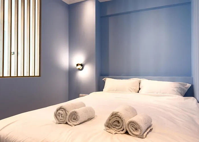 Brantouna Urban Vibes By Proliving Hospitality Apartament