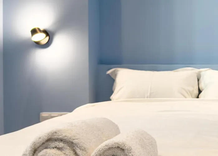 Apartament Brantouna Urban Vibes By Proliving Hospitality *