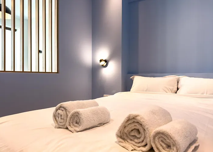 Apartament Brantouna Urban Vibes By Proliving Hospitality Saloniki