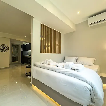 Apartmán Brantouna Urban Vibes By Proliving Hospitality *
