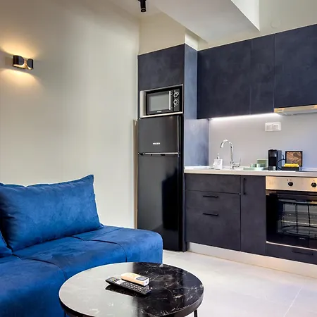 Apartmán Brantouna Urban Vibes By Proliving Hospitality *
