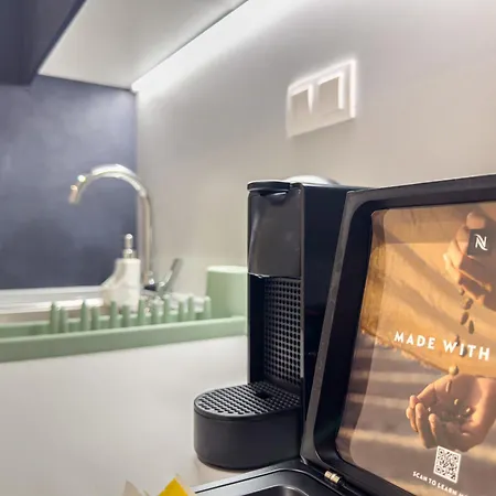 Apartmán Brantouna Urban Vibes By Proliving Hospitality Soluň
