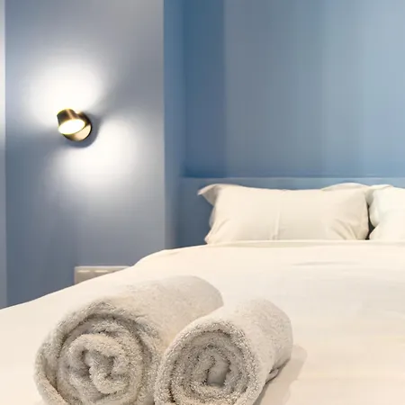 Apartmán Brantouna Urban Vibes By Proliving Hospitality *